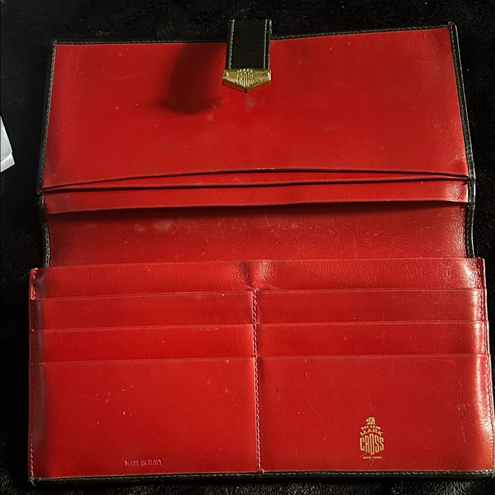 Mark cross Wallet